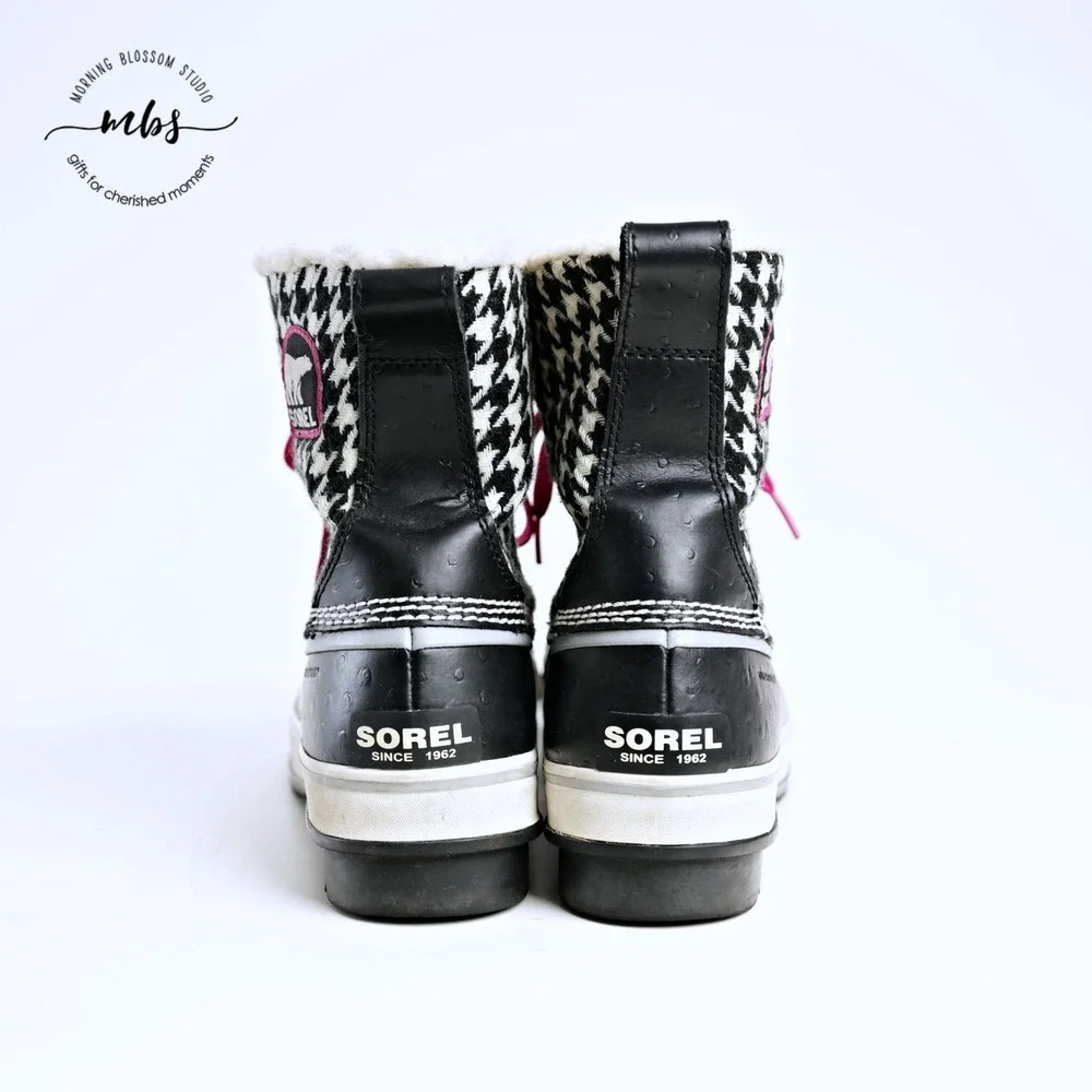 Sorel women size